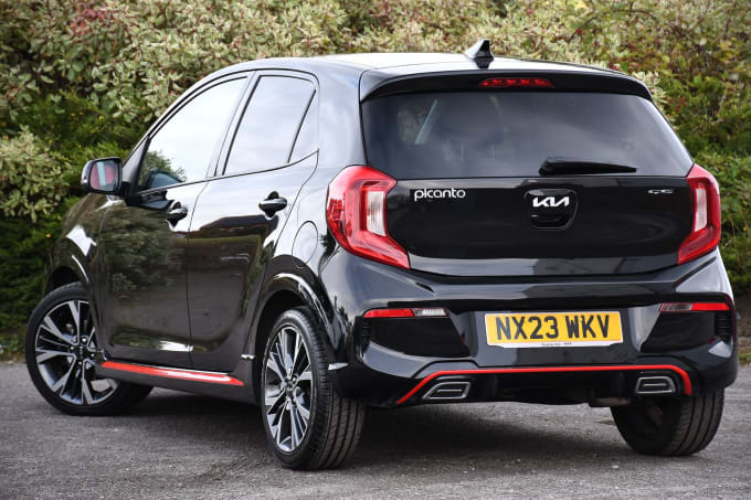 2023 Kia Picanto