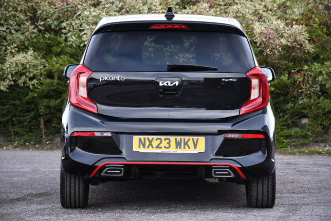 2023 Kia Picanto