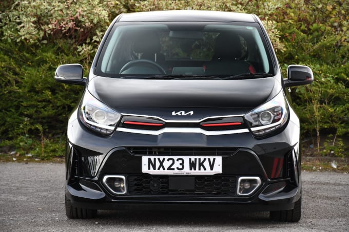 2023 Kia Picanto