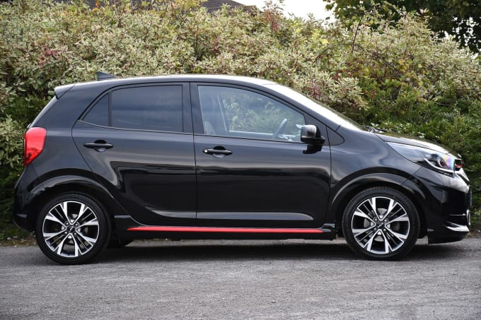 2023 Kia Picanto