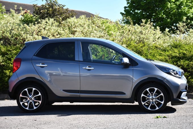 2023 Kia Picanto