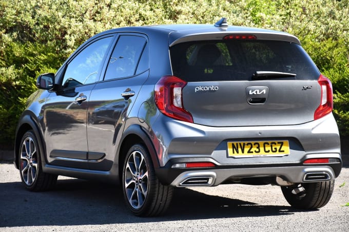 2023 Kia Picanto