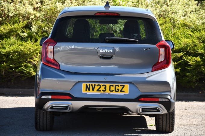 2023 Kia Picanto