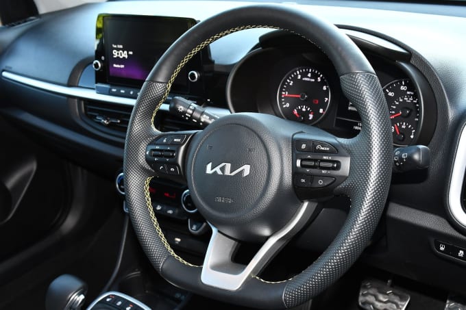 2023 Kia Picanto