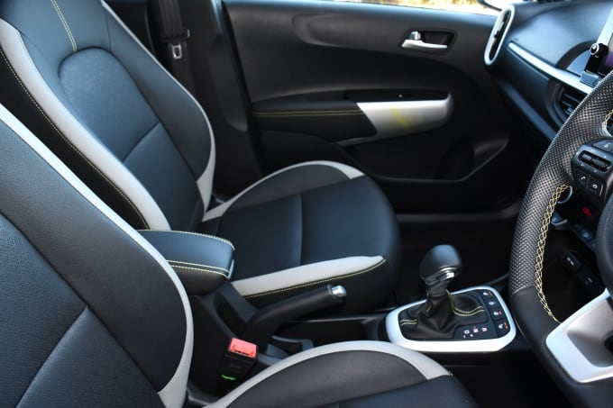 2023 Kia Picanto