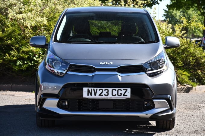 2023 Kia Picanto