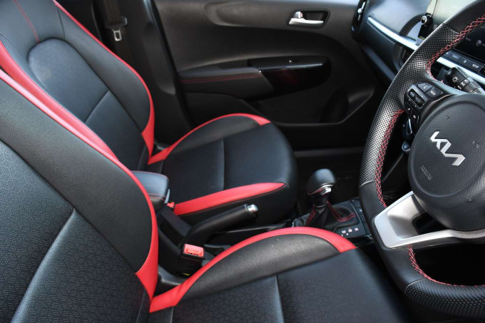 2023 Kia Picanto