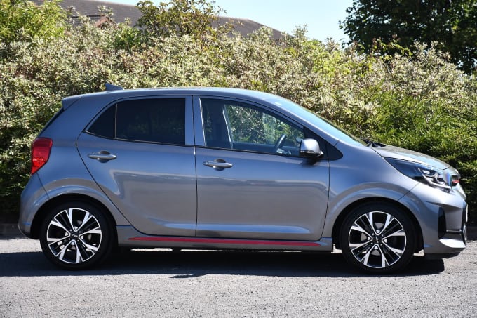 2023 Kia Picanto