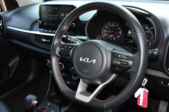 2023 Kia Picanto