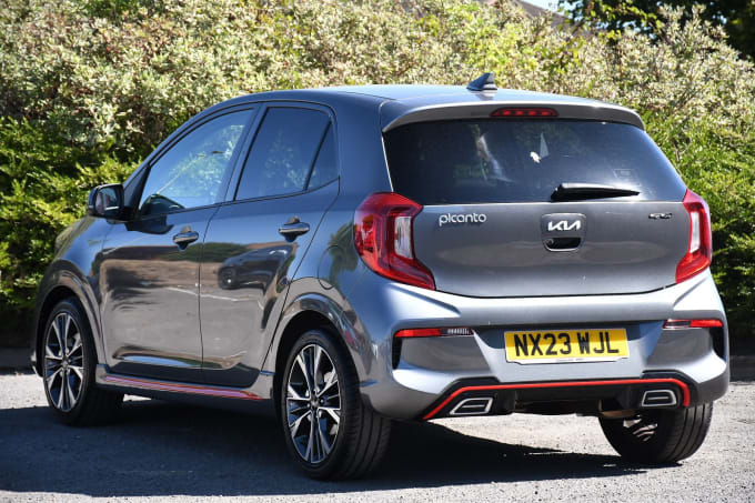 2023 Kia Picanto