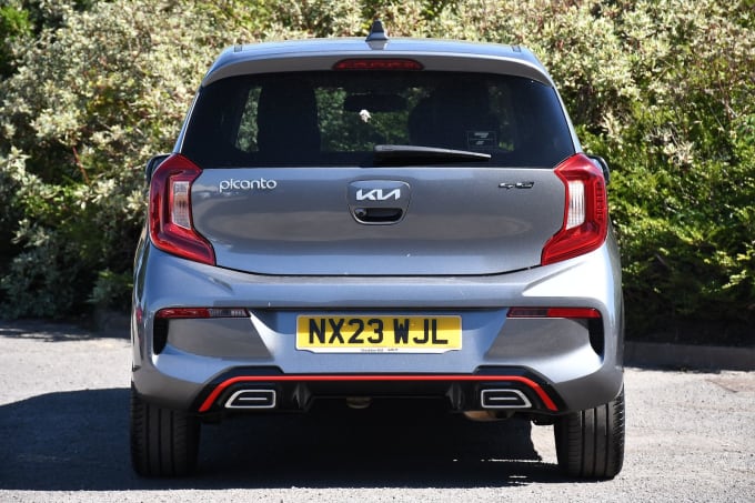 2023 Kia Picanto