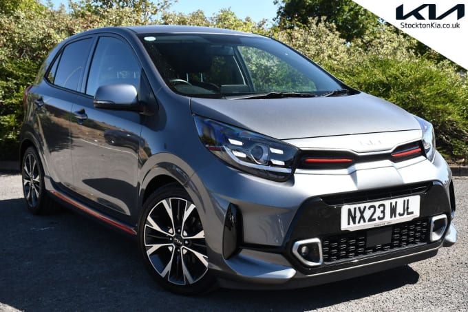 2023 Kia Picanto
