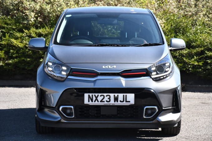 2023 Kia Picanto