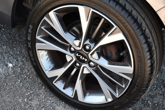2023 Kia Picanto