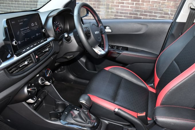 2023 Kia Picanto