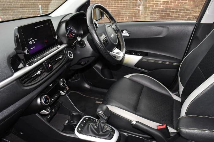 2023 Kia Picanto