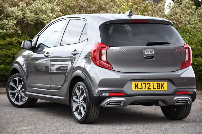 2023 Kia Picanto