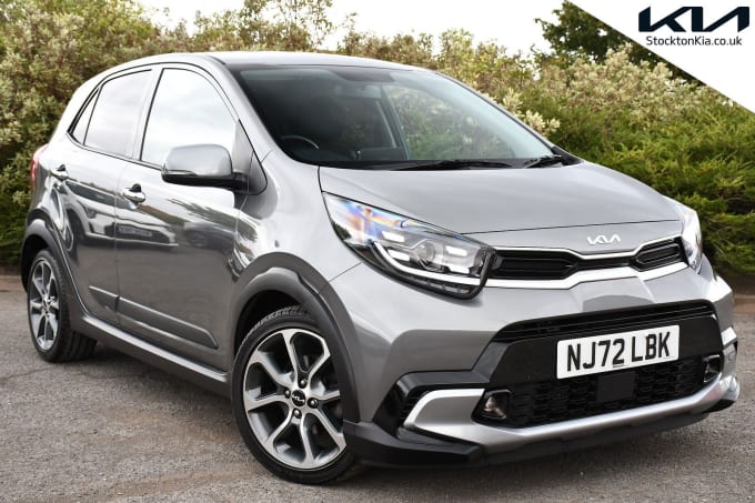 2023 Kia Picanto