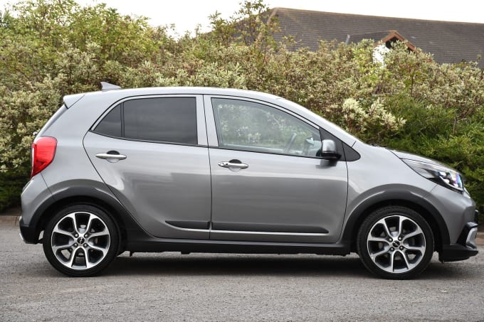 2023 Kia Picanto