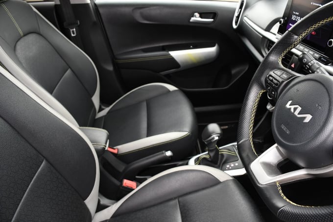 2023 Kia Picanto