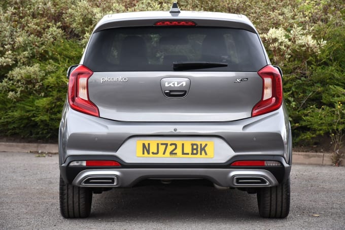 2023 Kia Picanto