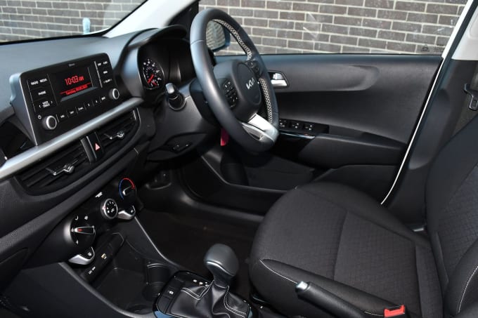 2023 Kia Picanto