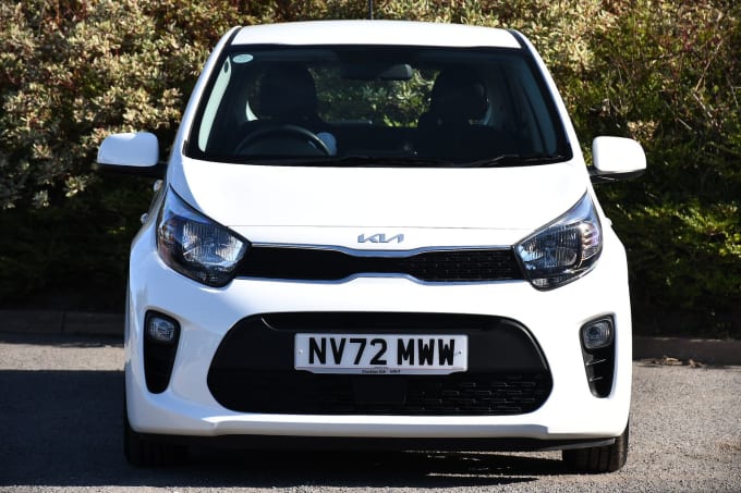 2023 Kia Picanto