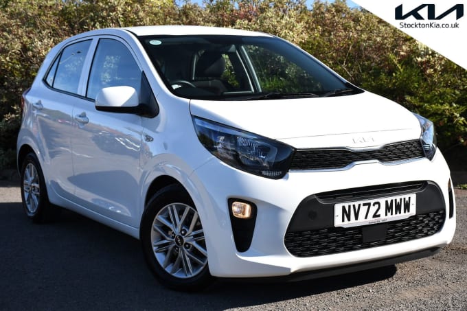 2023 Kia Picanto