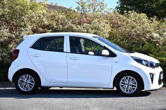 2023 Kia Picanto