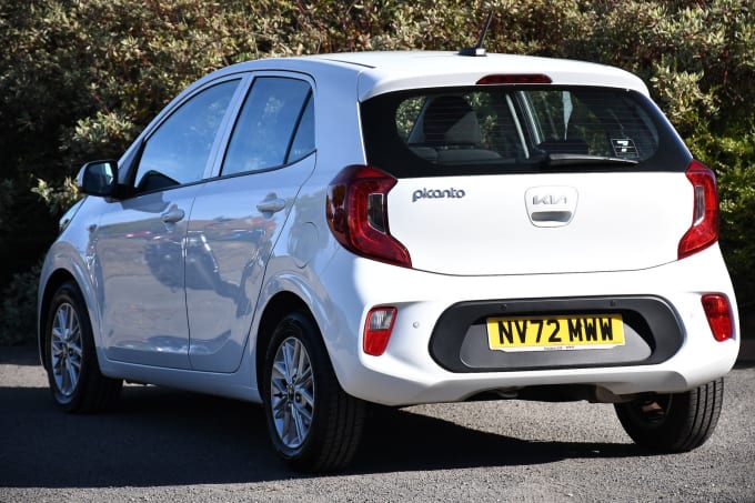 2023 Kia Picanto
