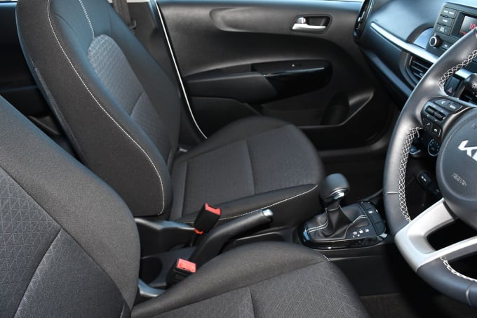2023 Kia Picanto