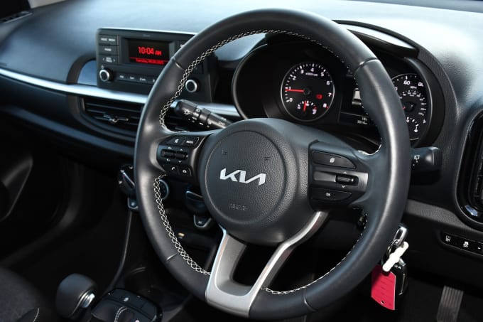 2023 Kia Picanto