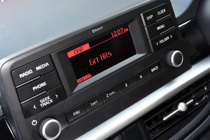 2023 Kia Picanto