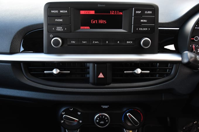 2023 Kia Picanto