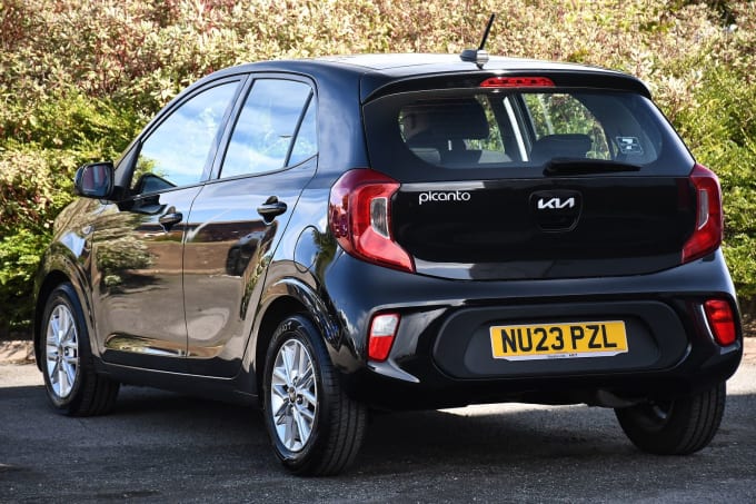 2023 Kia Picanto