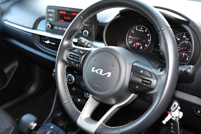 2023 Kia Picanto