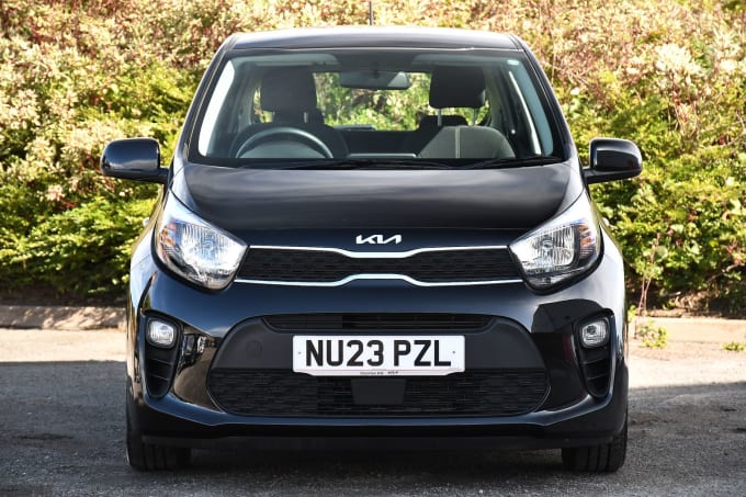 2023 Kia Picanto