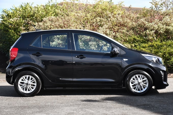 2023 Kia Picanto