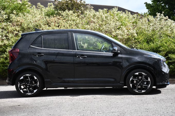 2025 Kia Picanto