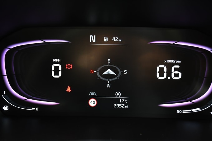 2025 Kia Picanto