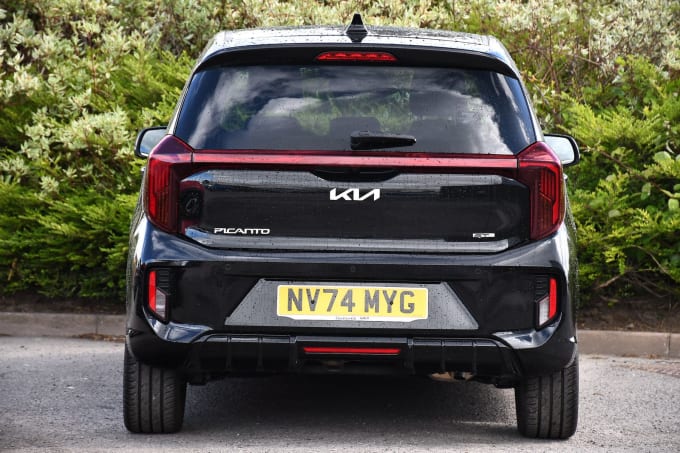 2025 Kia Picanto