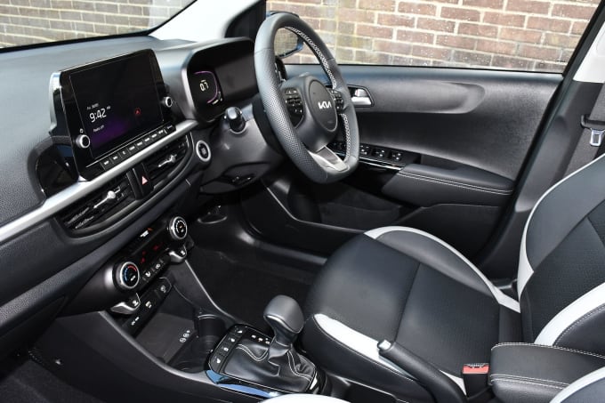 2025 Kia Picanto