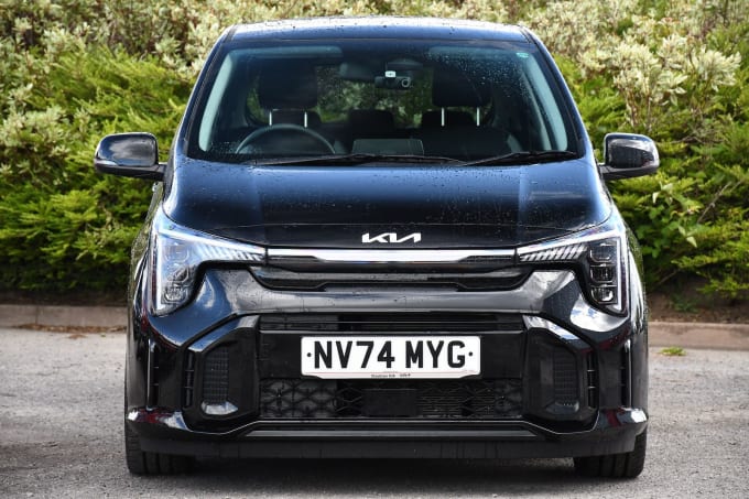 2025 Kia Picanto