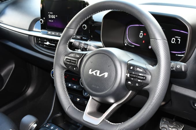 2025 Kia Picanto
