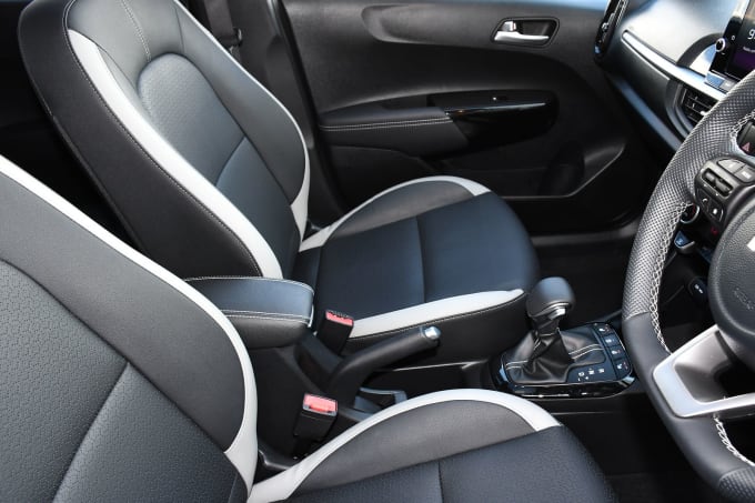 2025 Kia Picanto