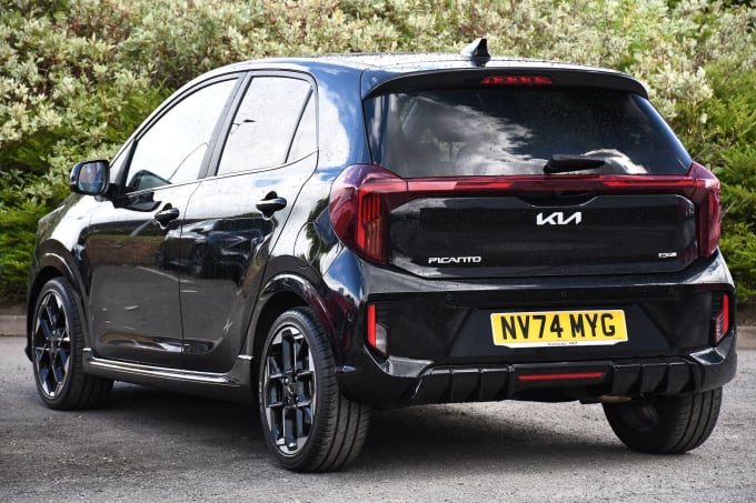 2025 Kia Picanto