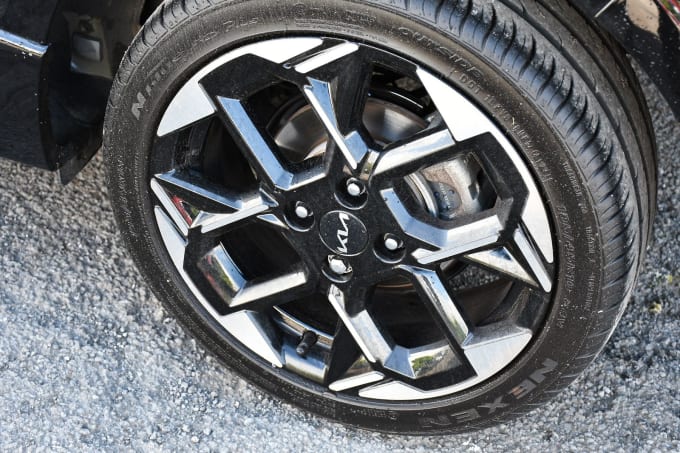 2025 Kia Picanto