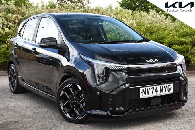 2025 Kia Picanto