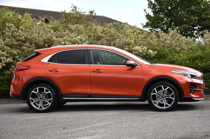 2022 Kia Xceed