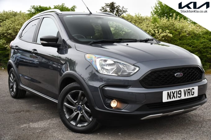 2019 Ford Ka+